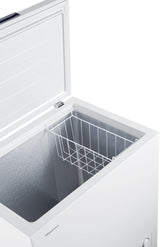 Congelatore a pozzetto Hisense FC321D4AWLE Libera installazione 248 L Classe E Bianco
