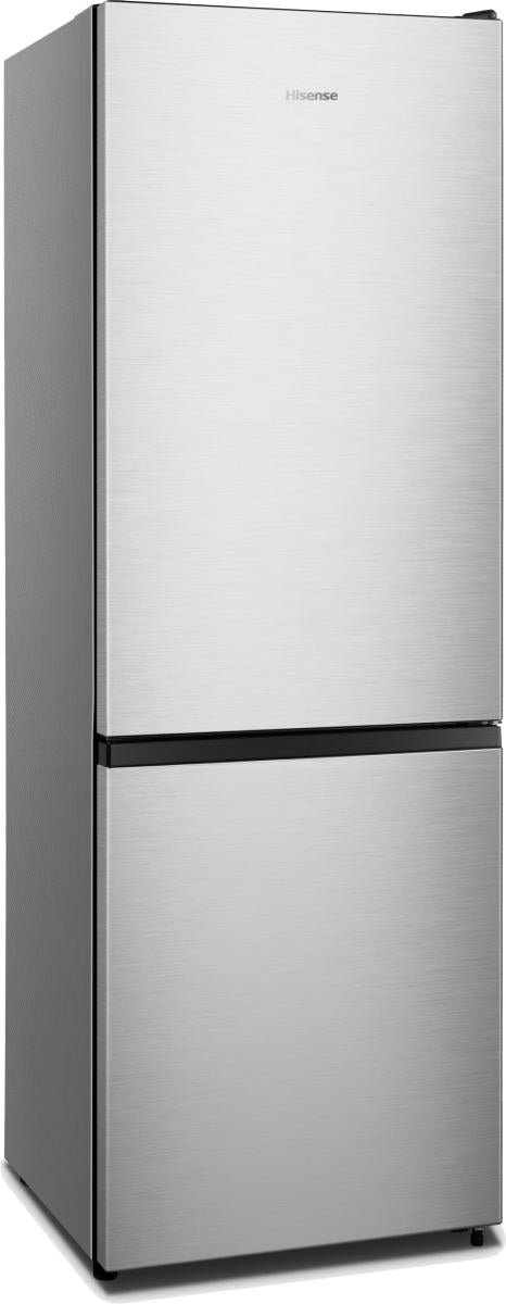 Frigorifero Combinato Hisense RB372N4AC2 No Frost Classe E 292 L Grigio