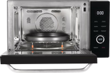 Microonde Hisense H30MOBS10HC Capacità 30 lt con Grill Colore Nero