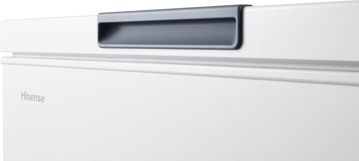Congelatore a pozzetto Hisense FC321D4AWLE Libera installazione 248 L Classe E Bianco