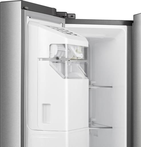 Frigorifero Hisense RS818N4TIE Side By Side Acciaio Inox Classe E Capacità 632 Litri