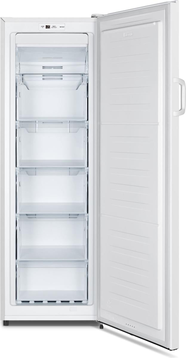 Congelatore verticale Hisense FV245N4AW2 194 L Total No Frost porta reversibile Classe E Bianco
