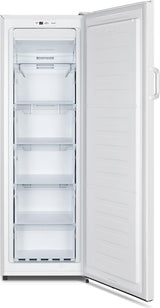 Congelatore verticale Hisense FV245N4AW2 194 L Total No Frost porta reversibile Classe E Bianco