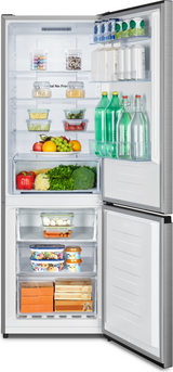 Frigorifero Combinato Hisense RB372N4AC2 No Frost Classe E 292 L Grigio
