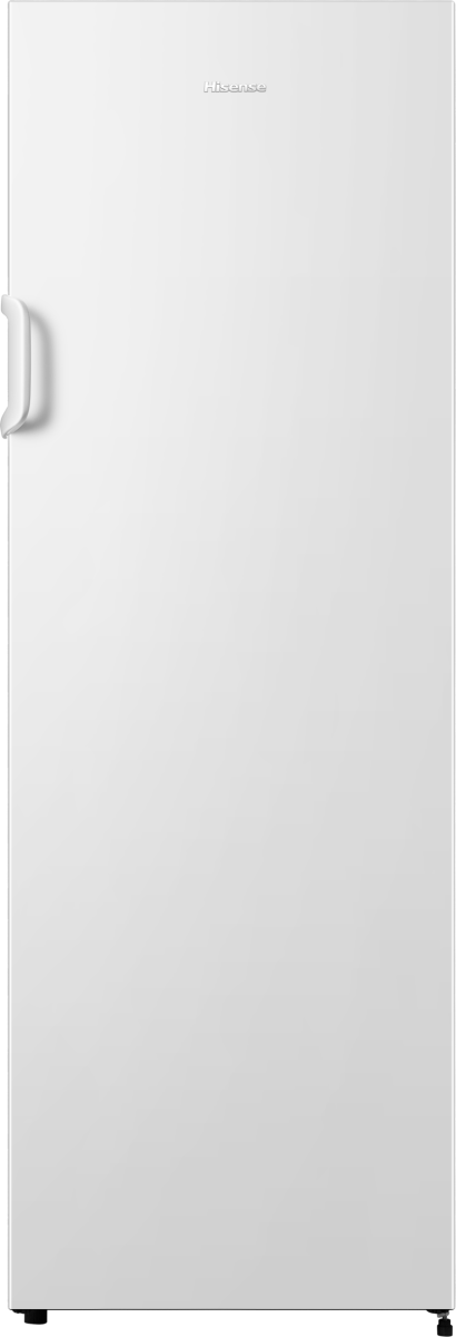 Congelatore verticale Hisense FV245N4AW2 194 L Total No Frost porta reversibile Classe E Bianco