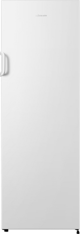 Congelatore verticale Hisense FV245N4AW2 194 L Total No Frost porta reversibile Classe E Bianco