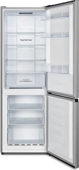 Frigorifero Combinato Hisense RB372N4AC2 No Frost Classe E 292 L Grigio