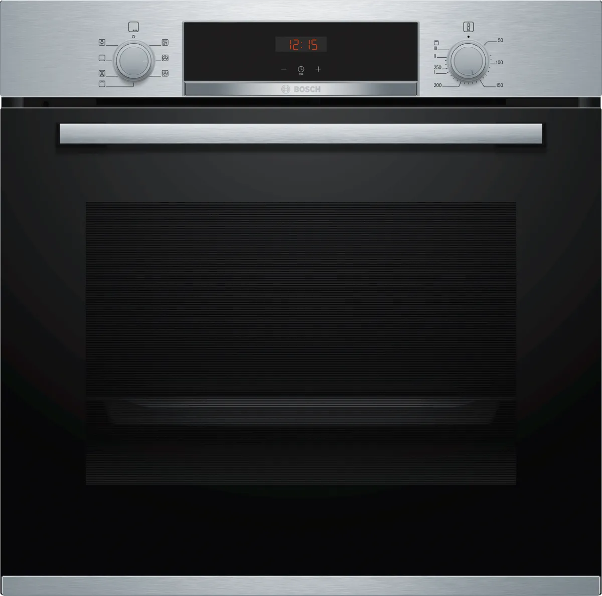 Forno Bosch HBA513BS1 Elettrico Da Incasso Classe A 71 L Serie 4 Inox