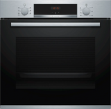 Forno Bosch HBA513BS1 Elettrico Da Incasso Classe A 71 L Serie 4 Inox