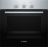 Forno Bosch HBF011BR0 Elettrico Da Incasso Classe A 66L Serie 2 Inox