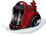 Aspirapolvere Bosch BGC05AAA2 a Traino Senza Sacco 700W Colore Rosso