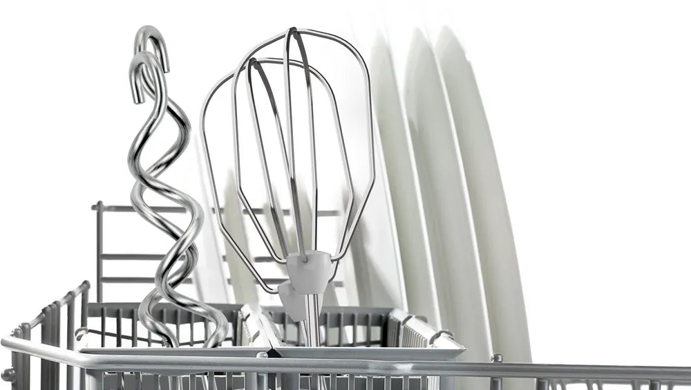 Sbattitore Bosch MFQP1000 YourCollection 300 W Bianco deep red