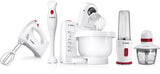 Sbattitore Bosch MFQP1000 YourCollection 300 W Bianco deep red