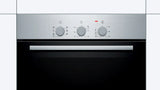 Forno Bosch HBF011BR0 Elettrico Da Incasso Classe A 66L Serie 2 Inox