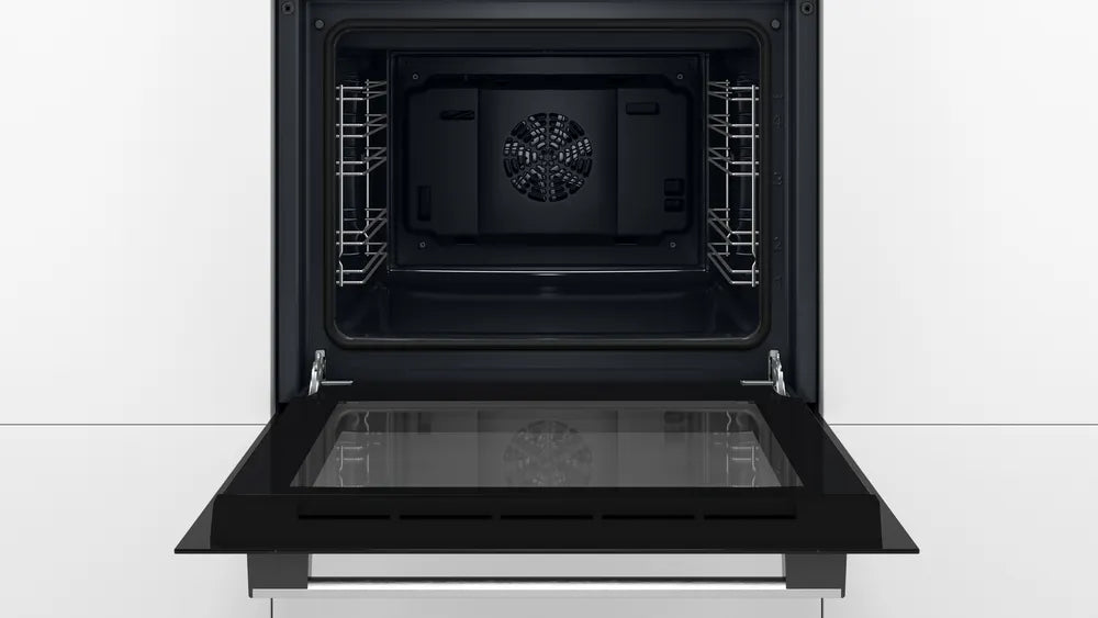 Forno Bosch HBF011BR0 Elettrico Da Incasso Classe A 66L Serie 2 Inox