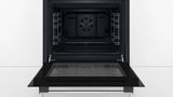 Forno Bosch HBF011BR0 Elettrico Da Incasso Classe A 66L Serie 2 Inox
