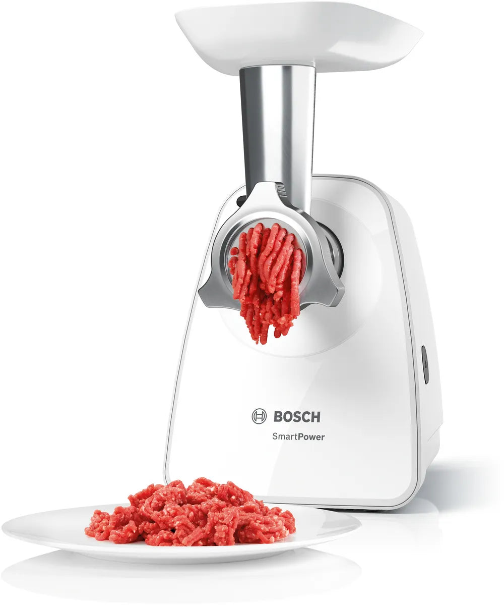 Tritacarne Bosch MFW2500W 350W Bianco Con Ciotola