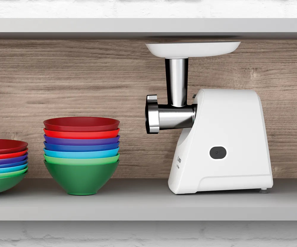 Tritacarne Bosch MFW2500W 350W Bianco Con Ciotola