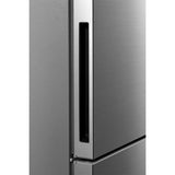 Frigorifero Midea MDRB548MME46 combinato 401L - Acciaio Inox
