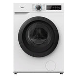 Lavatrice Midea MF110W60/W-IT 6 kg Slim Classe D Bianca 15 Programmi