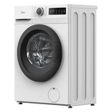 Lavatrice Midea MF110W70/W Carica Frontale 7kg Classe D