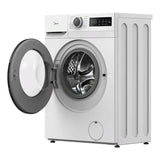 Lavatrice Midea MF110W60/W-IT 6 kg Slim Classe D Bianca 15 Programmi