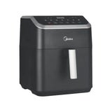 Friggitrice ad Aria Midea MAD70000ADK 7 lt 1800W 7 Funzioni Automatiche