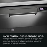 Lavastoviglie AEG FSE76738P Da incasso Classe A 14 Coperti 60cm serie 7000