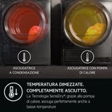 Asciugatrice AEG TR8HD9B 9 Kg Classe A+++ Bianca