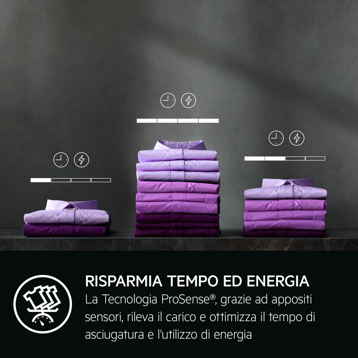 Asciugatrice AEG TR7HG9C 9 Kg Classe A+++ Bianca