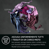Asciugatrice AEG TR7HG9C Capacità 9KG Classe C Serie 7000