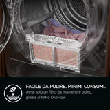 Asciugatrice AEG TR7HG9C 9 Kg Classe A+++ Bianca