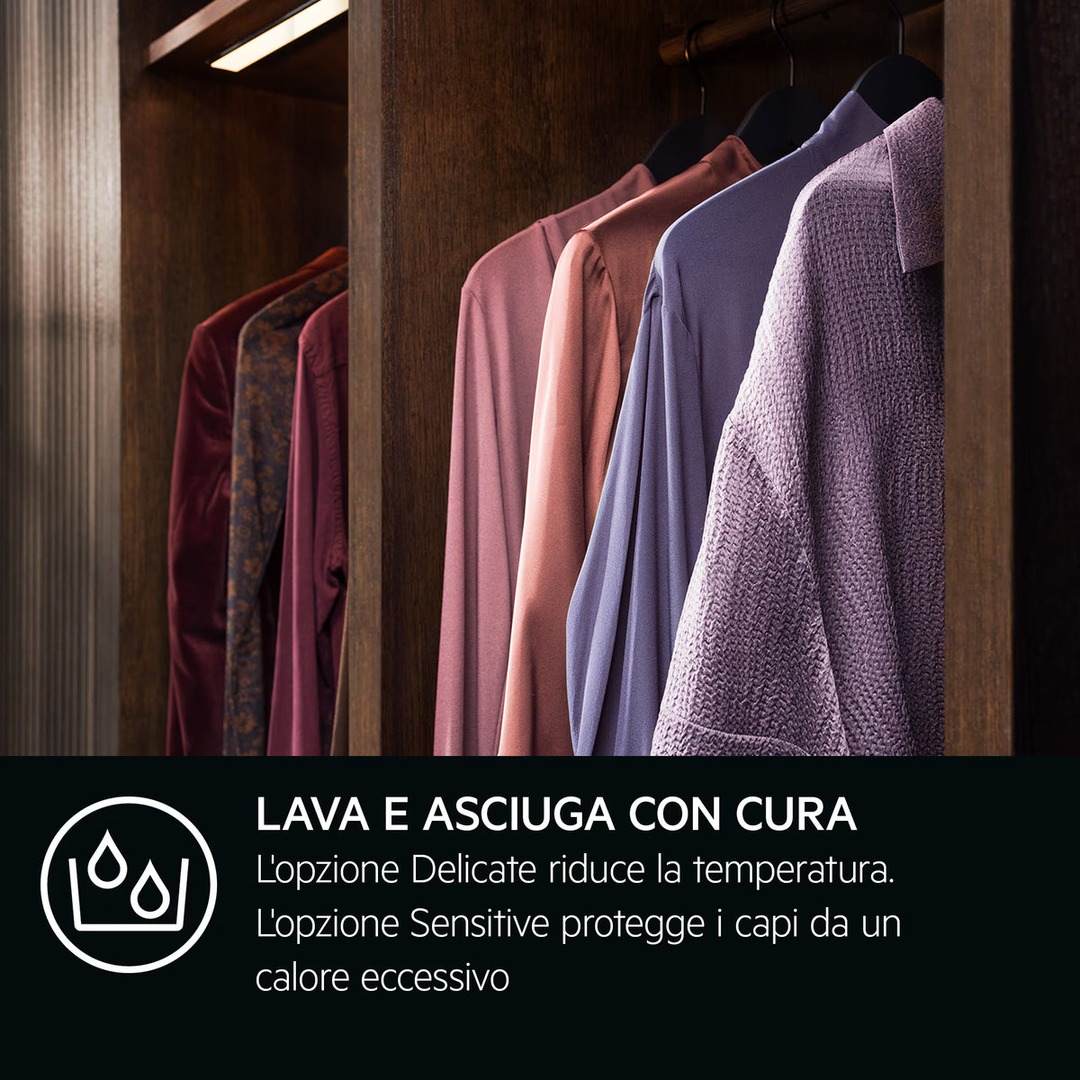 Asciugatrice AEG TR7HG9C 9 Kg Classe A+++ Bianca
