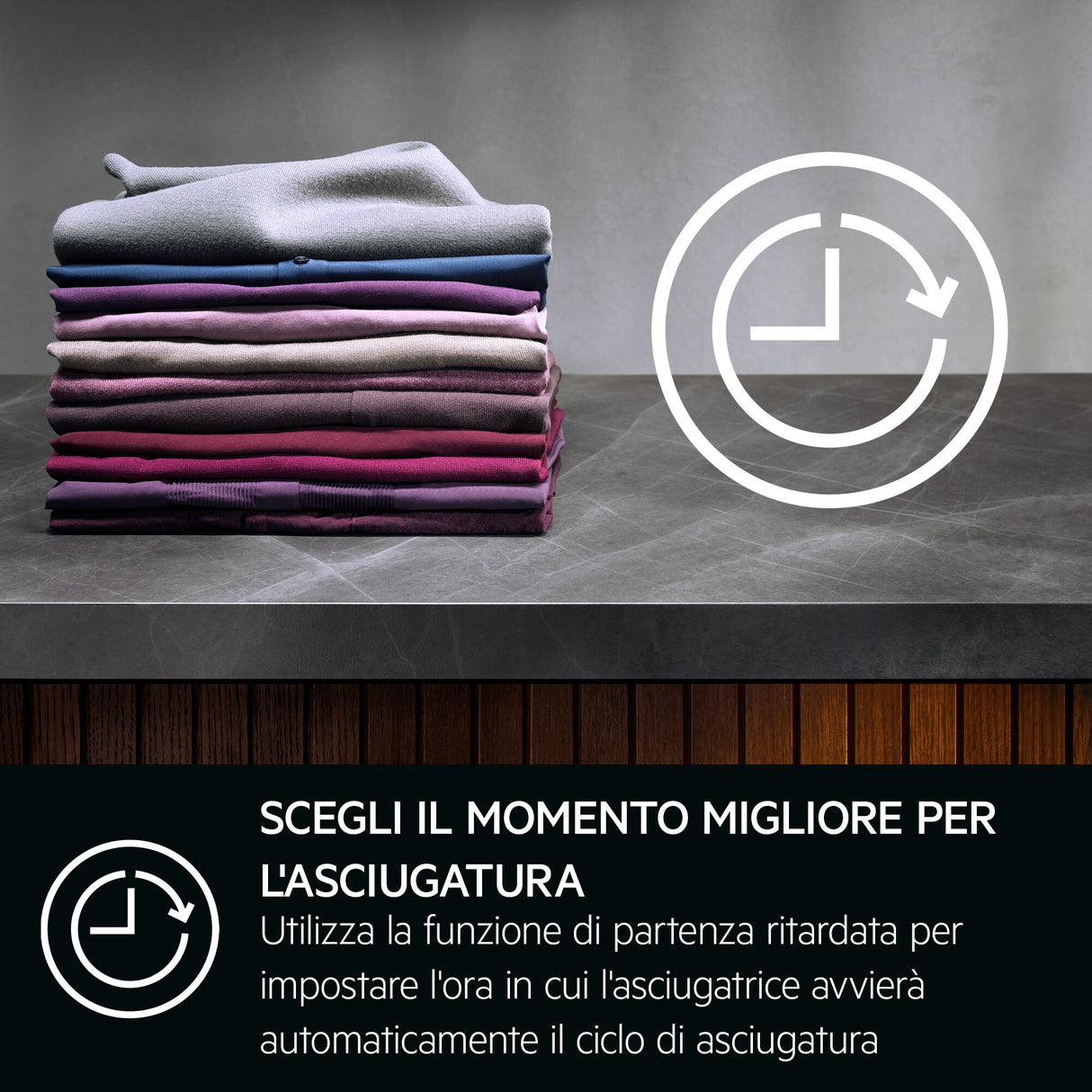 Asciugatrice AEG TR7HG9C Capacità 9KG Classe C Serie 7000