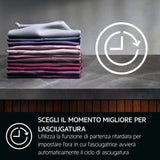 Asciugatrice AEG TR7HG9C Capacità 9KG Classe C Serie 7000