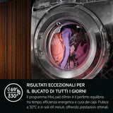 Lavatrice AEG LR6FG94 Carica Frontale 9KG Classe A Motore Inverter 1400giri