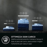 Lavatrice AEG LR7FD94 Carica Frontale 9kg Classe A-20% 1400giri Vapore