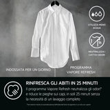 Lavatrice AEG LR7FD94 Carica Frontale 9kg Classe A-20% 1400giri Vapore
