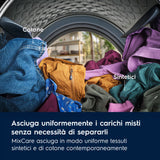 Asciugatrice Electrolux EW6H29C Capacità 9KG Classe C Serie 600 Pompa Di Calore