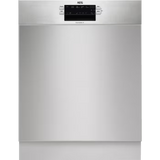 Lavastoviglie AEG FUS5360CZM Da incasso parziale Classe D 13 Coperti 60cm Inox