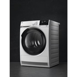 Asciugatrice AEG TR8HGBG8B Serie 8000 AbsoluteCare 8 kg Pompa di Calore Motore Inverter Classe B