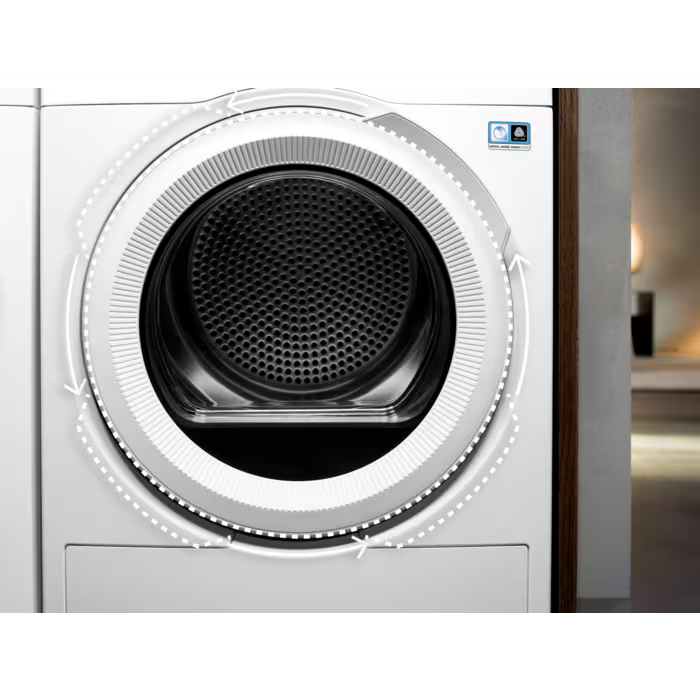 Asciugatrice AEG TR7HG9C 9 Kg Classe A+++ Bianca