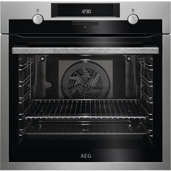 Forno AEG BEE431011M Elettrico Da Incasso Multifunzione 71 Litri 60 cm Classe A serie 6000 SurroundCook®
