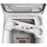 Lavatrice AEG LTR7E37S Carica dall'alto Classe A 7Kg 1300 giri Prosteam