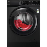 Lavatrice AEG LR7BLACK Classe A 9 kg 1400 giri Serie 7000 ProSteam®