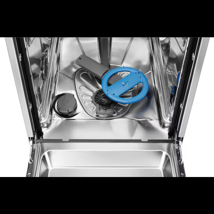 Lavastoviglie Electrolux EEG62310L da Incasso Scomparsa Totale 45 cm 9 Coperti Classe D Serie 700
