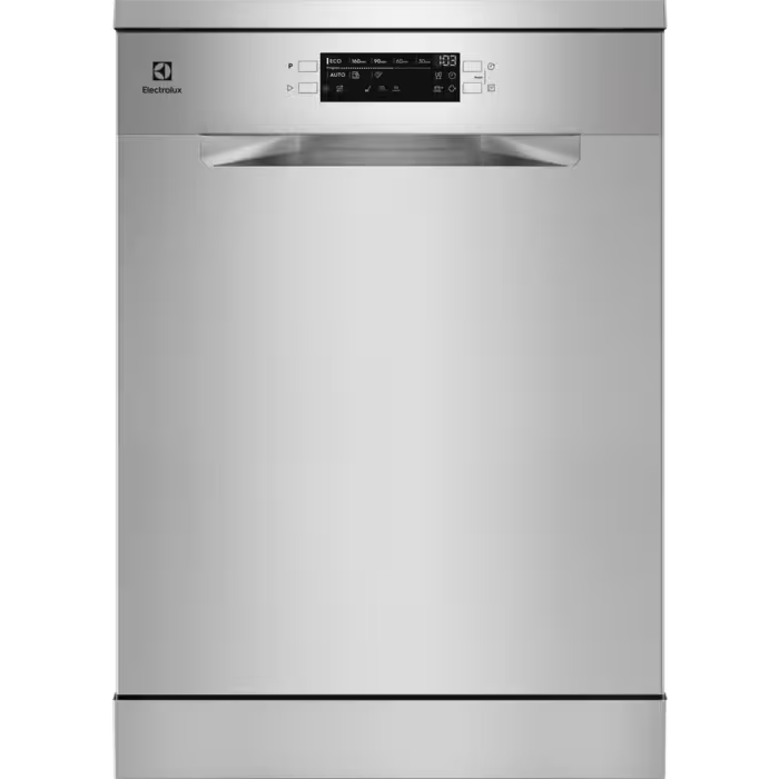 Lavastoviglie Electrolux ESA47300SX Classe D 13 Coperti Larghezza 60 cm Colore Inox
