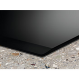 Piano cottura Electrolux LIL83441 Serie 600 Bridge – 80 cm, 4 zone, Induzione, Hob2Hood®, SliderTouch