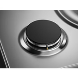 Piano Cottura a Gas Electrolux RGG6242LOX Serie 300 Soft Line 60 cm Inox