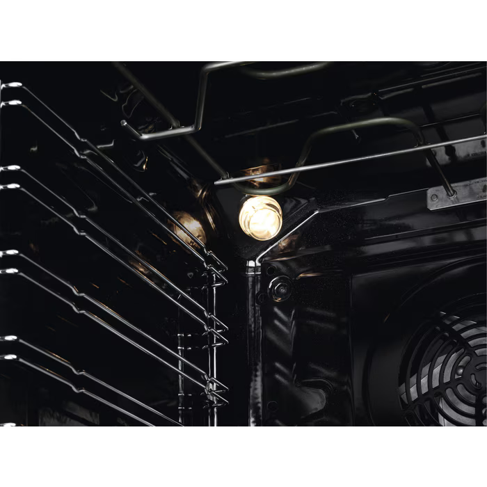 Forno da Incasso Electrolux EOH3H04X Multifunzione Serie 300 Classe A+ Inox Antimpronta